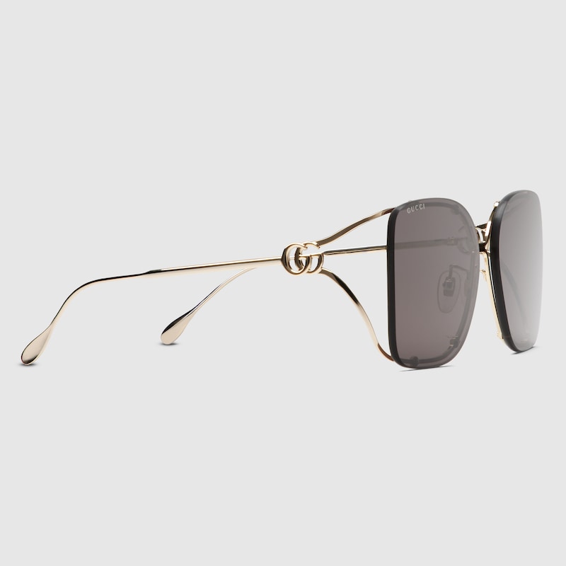 Square frame sunglasses - Image 2